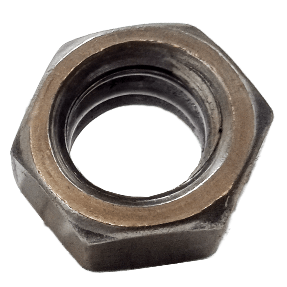 CNJ34412.6-P 3/4-4-1/2 Finished Hex Coil Nut